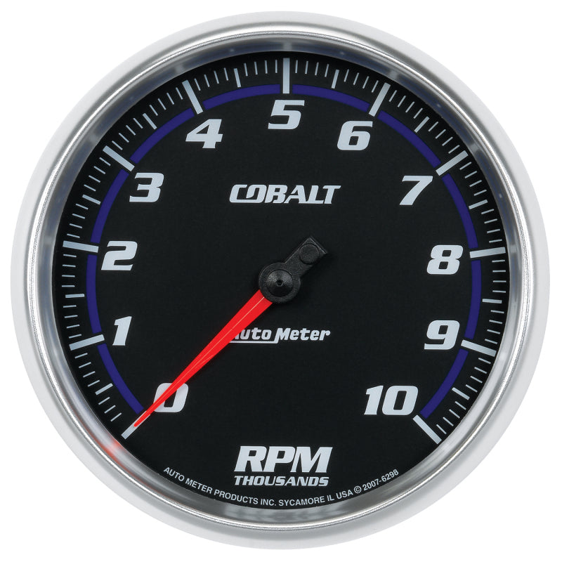 Autometer Cobalt 1969 Camaro Dash Kit 6pc Tach / MPH / Fuel / Oil / WTMP / Volt