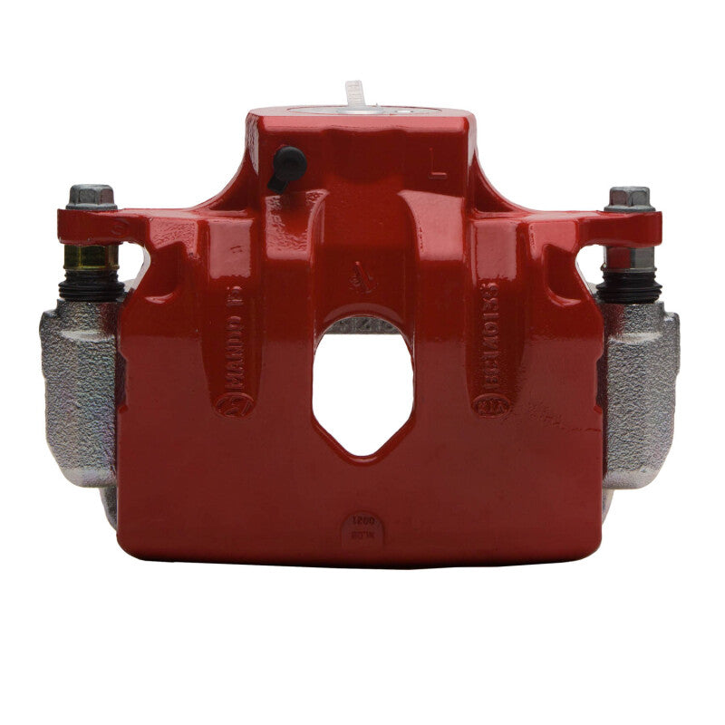 DFC 93-00 Kia Sephia Front-R Premium Caliper - Red Powder Coated