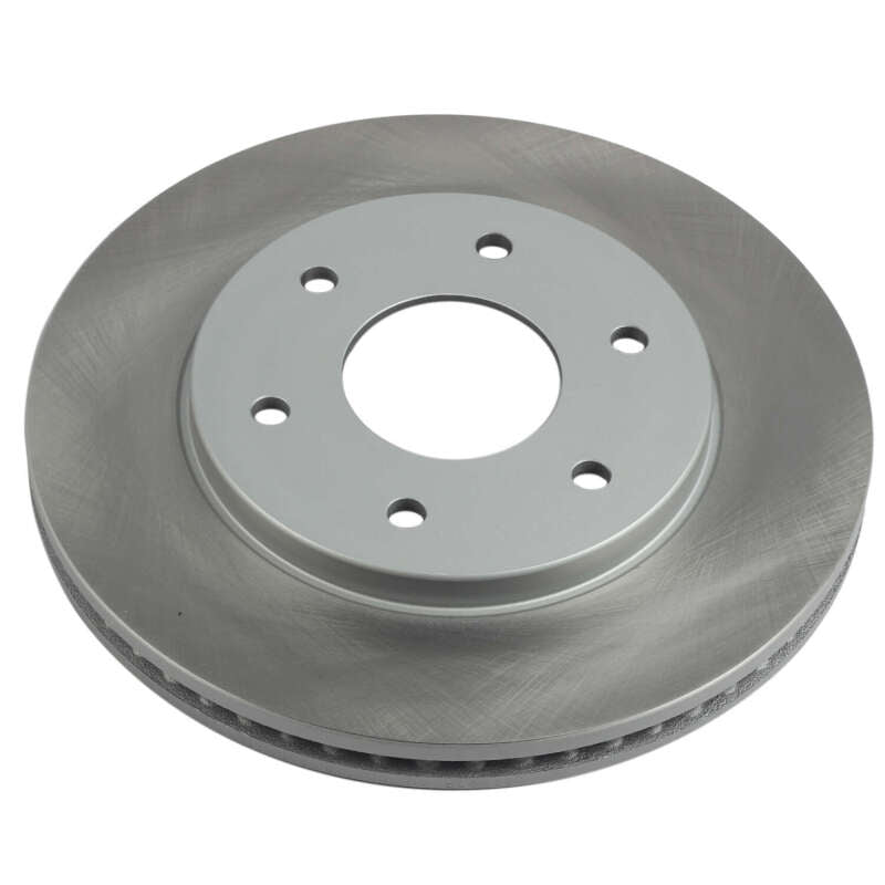 PowerStop Power Stop 04-05 Infiniti QX56 Front Semi Coated Rotor