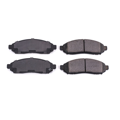 PowerStop Power Stop 16-18 Chevrolet City Express Front Z16 Evolution Ceramic Brake Pads