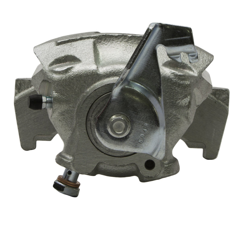 DFC 75-80 Ford Granada Rear-R Premium Caliper - Silver Zinc Coated