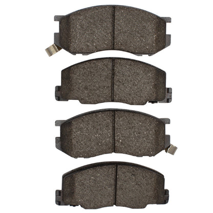 R1 Concepts R1 91-97 Toyota Previa Front Optimum OE Brake Pads