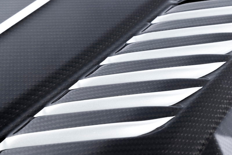 Dinan 20-26 Toyota GR Supra (A90/A91) 3.0T Carbon Fiber Engine Cover
