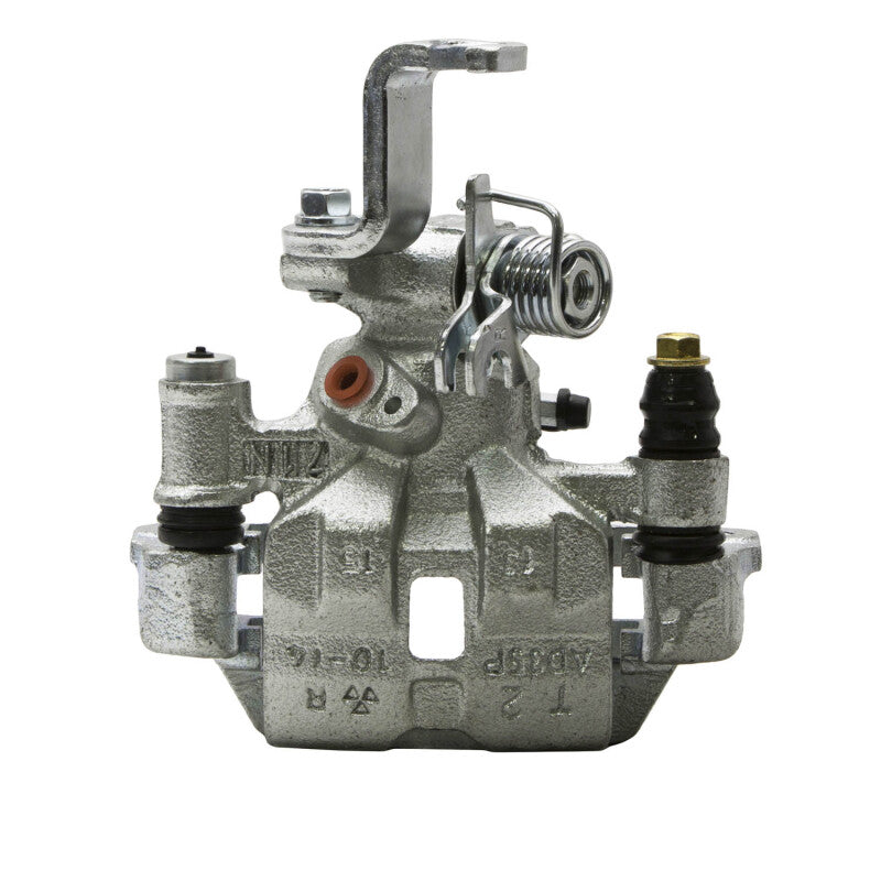 DFC 86-92 Mazda RX-7 Rear-R Silver Zinc Coated Premium Caliper