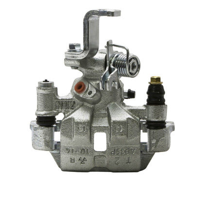 DFC 86-92 Mazda RX-7 Rear-R Silver Zinc Coated Premium Caliper