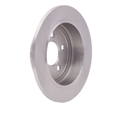 DFC 03-07 Jeep Liberty Rear Brake Rotor