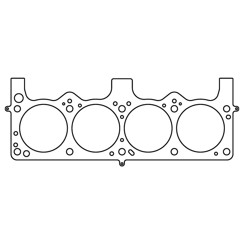 Cometic Gasket Cometic Chrysler LA V8 .040in MLS Cylinder Head Gasket - 4.060in Bore
