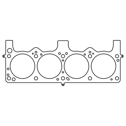 Cometic Gasket Cometic Chrysler LA V8 .040in MLS Cylinder Head Gasket - 4.060in Bore