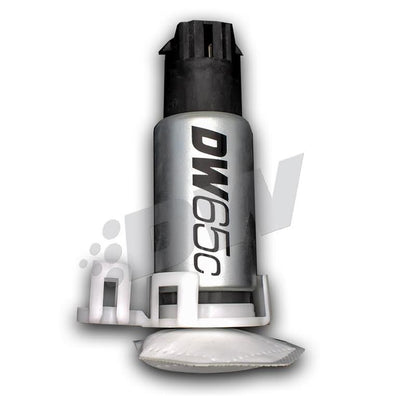 DeatschWerks 415LPH DW400 In-Tank Fuel Pump w/ 9-1041 Install Kit 98-11 Nissan Patrol