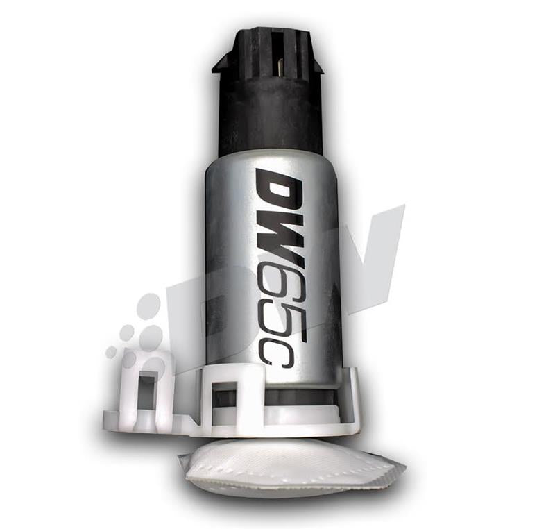 DeatschWerks 320 LPH In-Tank Fuel Pump w/ 90-94 Eclipse FWD Set Up Kit