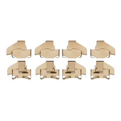DFC 10-12 Ford F-350 Super Duty 4WD Rear Premium Hardware Kit