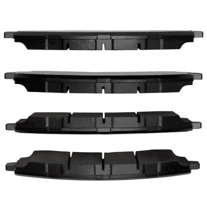 DFC 21-25 Ford F-150 Lightning Front 5000 Advanced Ceramic Brake Pads