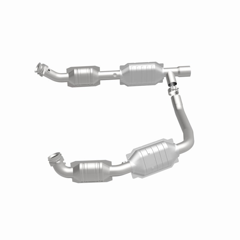 MagnaFlow Direct Fit Catalytic Converter 05-07 Ford E-250/E-350 Econoline V8 5.4L