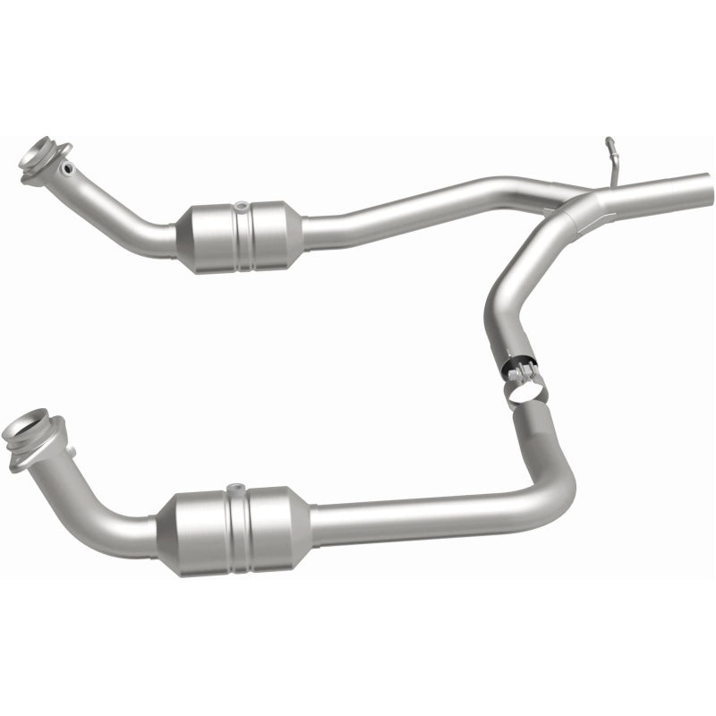 MagnaFlow 09-14 Ford E-250 4.6L Direct Fit Converter