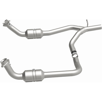 MagnaFlow 09-14 Ford E-250 4.6L Direct Fit Converter