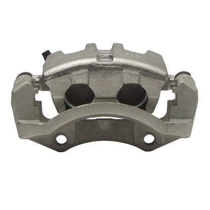 DFC 02-07 Nissan X-Trail Front-R Silver Zinc Coated Premium Caliper