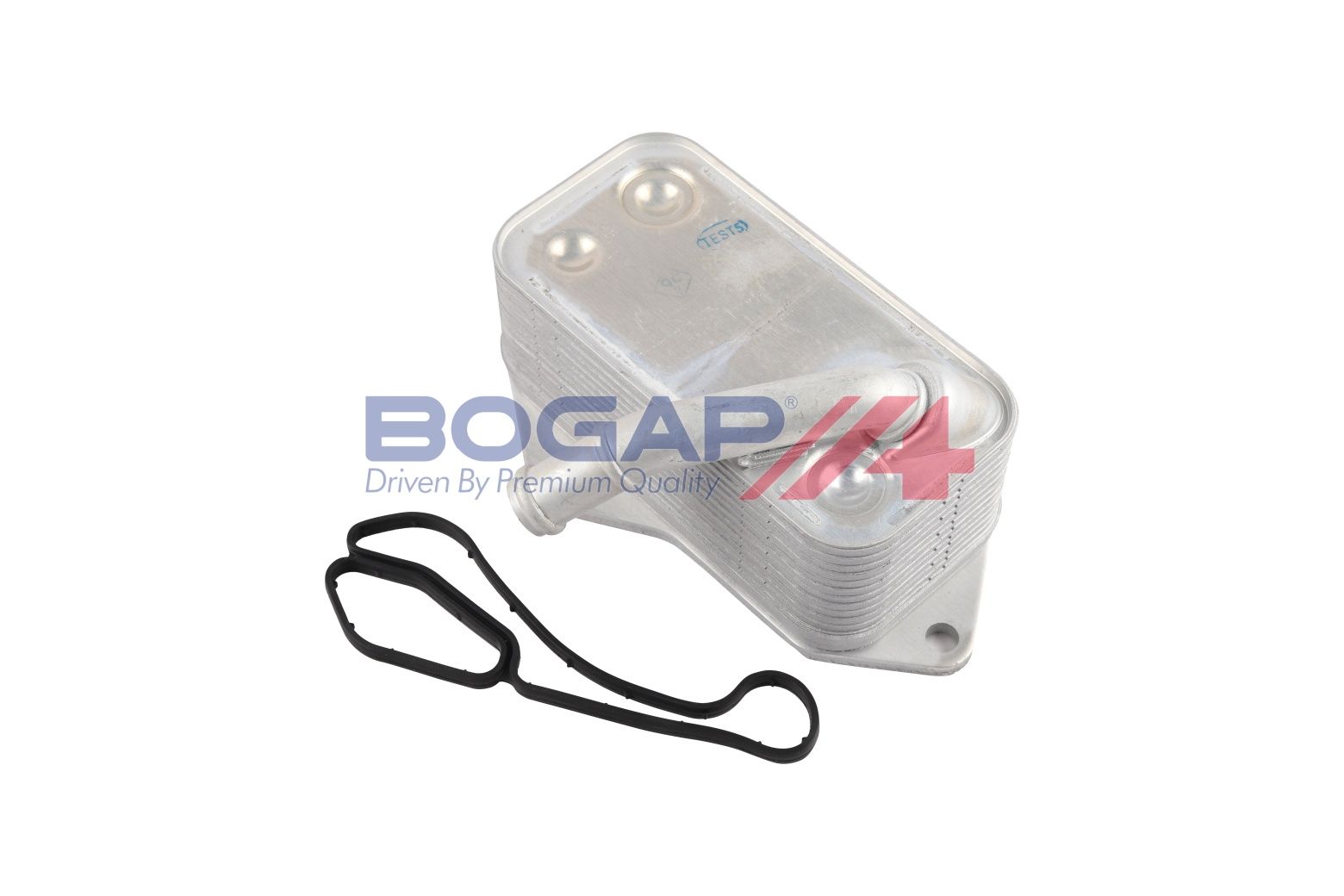 BOGAP B4222102 Oil Cooler, Engine Oil