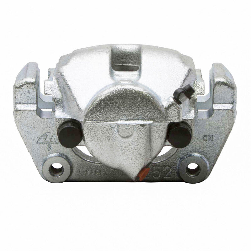 DFC 90-93 BMW 850Ci Front-R Premium Caliper - Silver Zinc Coated