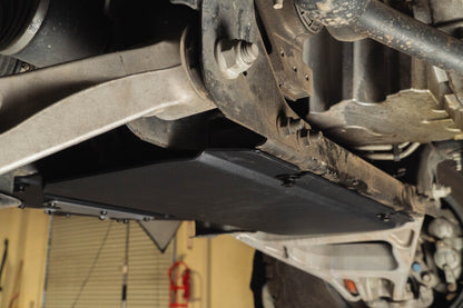 DV8 Offroad 17-20 Ford F-150 Raptor Front Diff Skid Plate