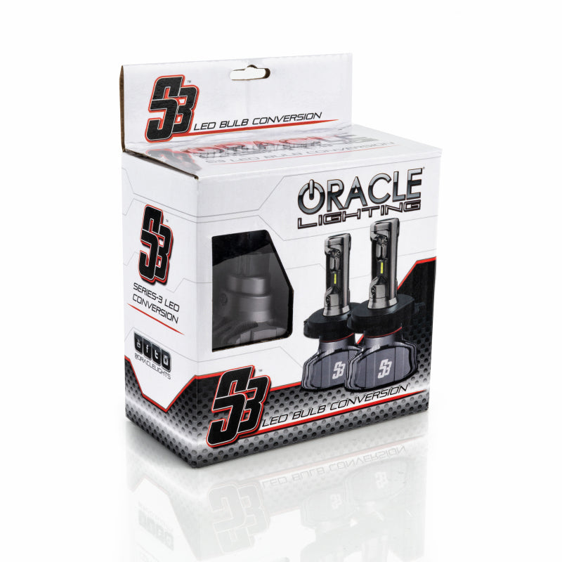 ORACLE Lighting Oracle P13W - S3 LED Headlight Bulb Conversion Kit - 6000K