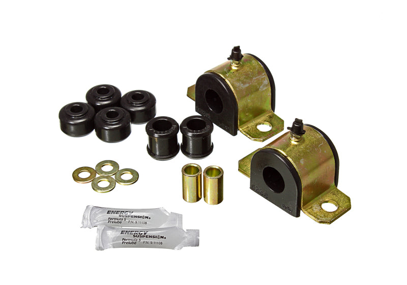 Energy Suspension Sway Bar Bushing Set - 30mm - Black
