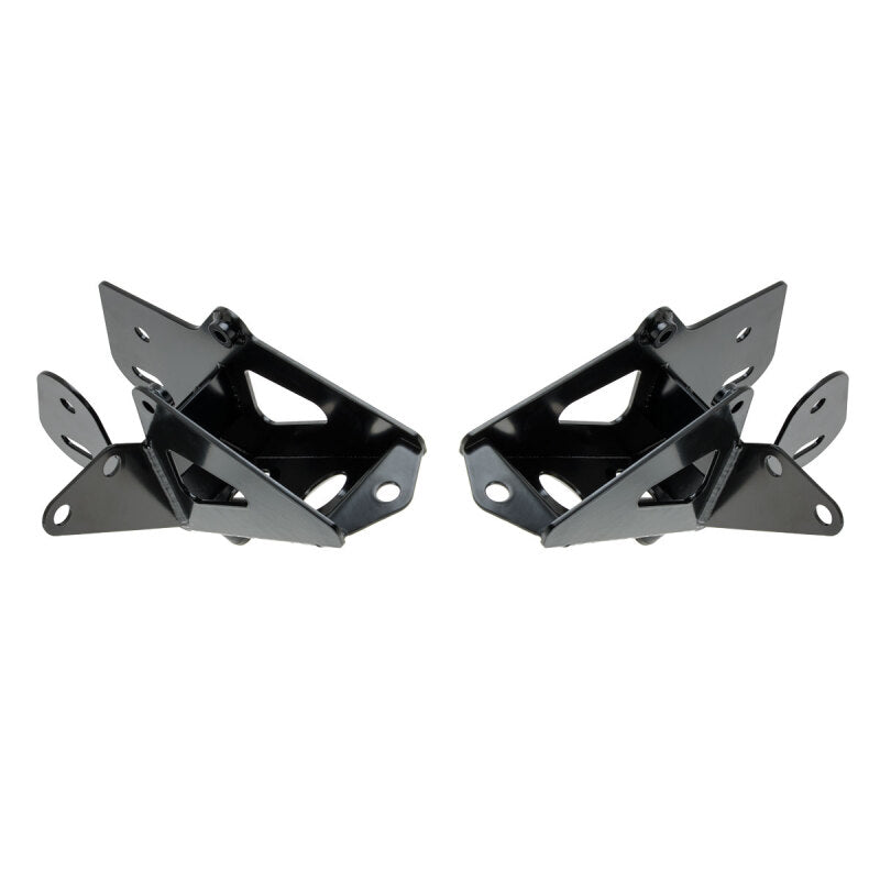 Synergy Mfg Synergy 2014+ Ram 2500 Front Radius Arm Drop Brackets