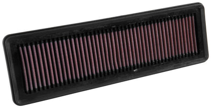 K&N Engineering K&N 2014 Hyundai Grand i10 L4 1.2L Replacement Air Filter