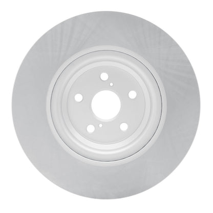 DFC 10-17 Lexus LS460 Right Front GeoSPEC Coated Rotor