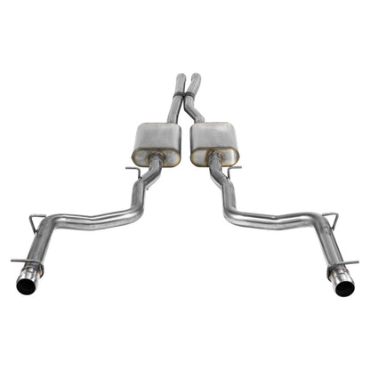 Flowmaster 15-16 Dodge Charger R/T 5.7L FlowFX SS Cat-Back Exhaust System