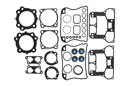 Wiseco 04-10 HD Sportster 1200/Buell XB12RS 10.51 Piston Kit