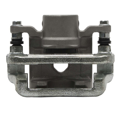 DFC 10-13 Hyundai Santa Fe Rear-R Premium Caliper - Silver Zinc Coated
