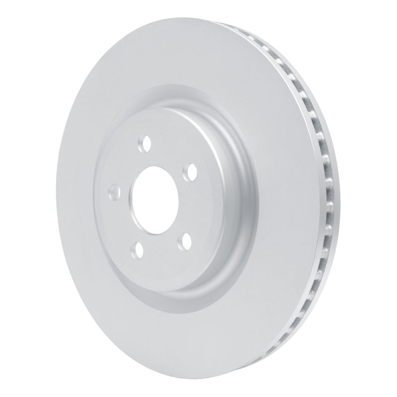 DFC 19-24 Ford Edge Front GeoSPEC Coated Rotor