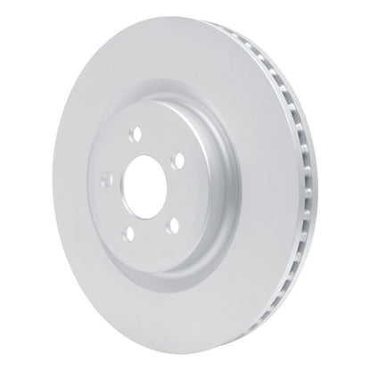 DFC 19-24 Ford Edge Front GeoSPEC Coated Rotor