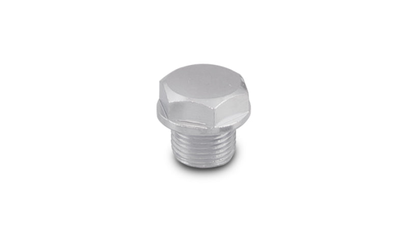 Vibrant Threaded Hex Bolt capping Oxygen Sens Bung Mild Steel M18x1.5 thread Bulk Pack of 100 pcs.