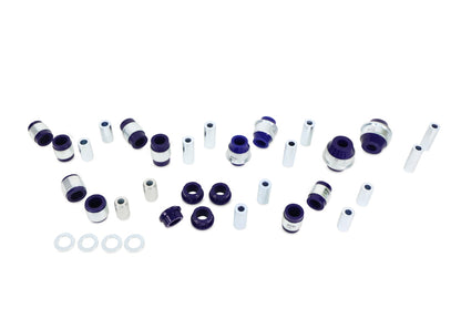 SuperPro VW MQB Rear Performance Vehicle Kit