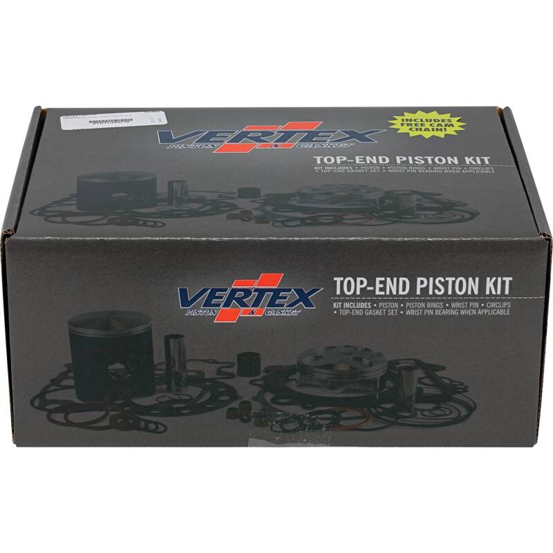 Vertex Pistons Vertex Piston 20-23 Yamaha WR 250 F 250cc Top End Piston Kit