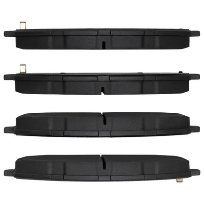 R1 Concepts R1 19-25 Jeep Wagoneer Front R1 Optimum OE Brake Pads