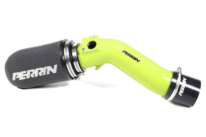 Perrin Performance PERRIN 18-21 Subaru STI Cold Air Intake - Neon Yellow