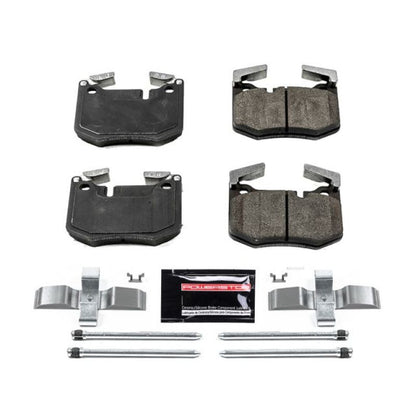 PowerStop Power Stop 16-18 Lexus GS F Rear Z23 Evolution Sport Brake Pads w/Hardware