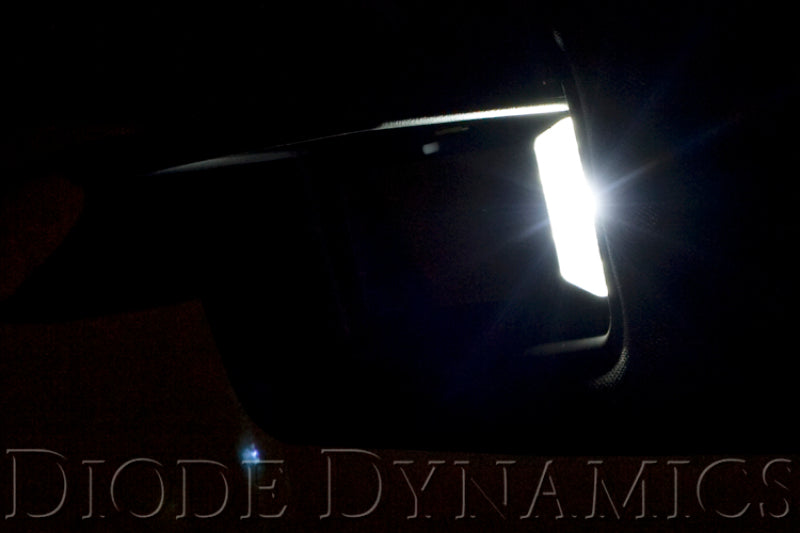 Diode Dynamics 74 SMD1 LED - Amber (Pair)