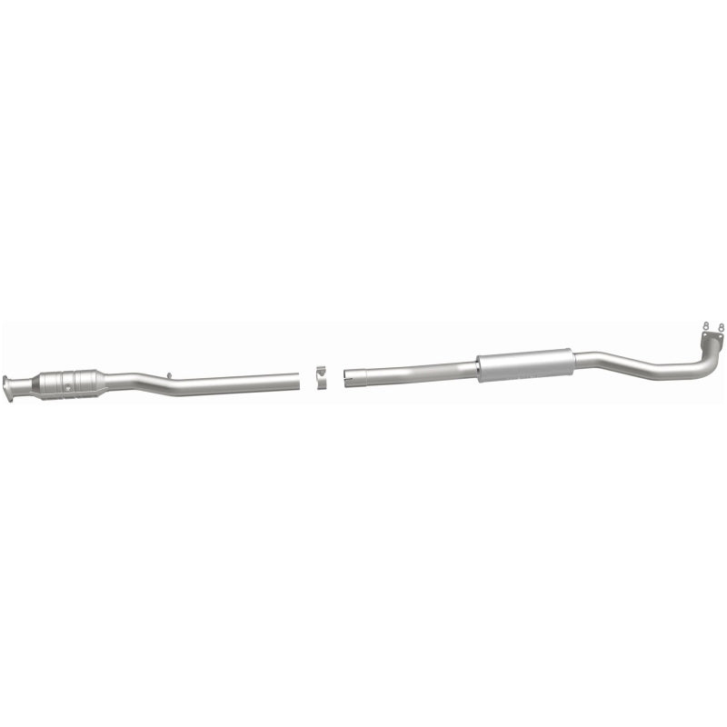 MagnaFlow Direct Fit Catalytic Converter 07-09 Mitsu Outlander 3.0L