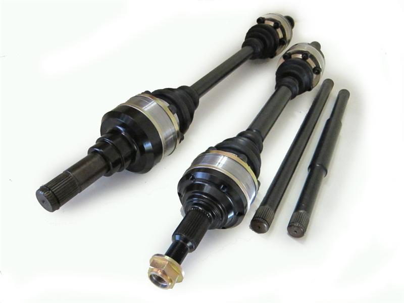 Driveshaft Shop DSS 2015+ Mustang 800HP Direct-Fit Axle -Right RA8506X4