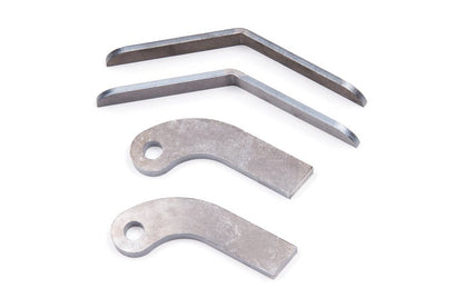 Zone Offroad 97-06 Jeep Wrangler TJ Weld On Sway Bar Mount