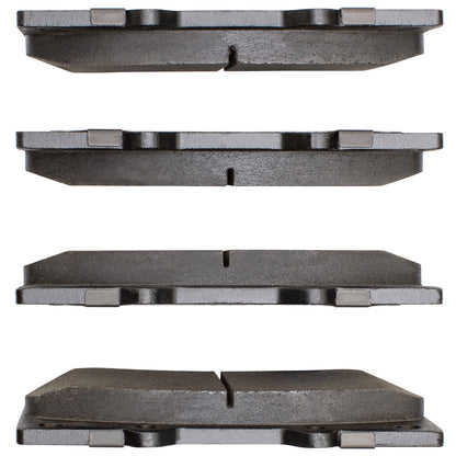 R1 Concepts R1 2007-2022 Lexus LX570 Front R1 Optimum OE Pads
