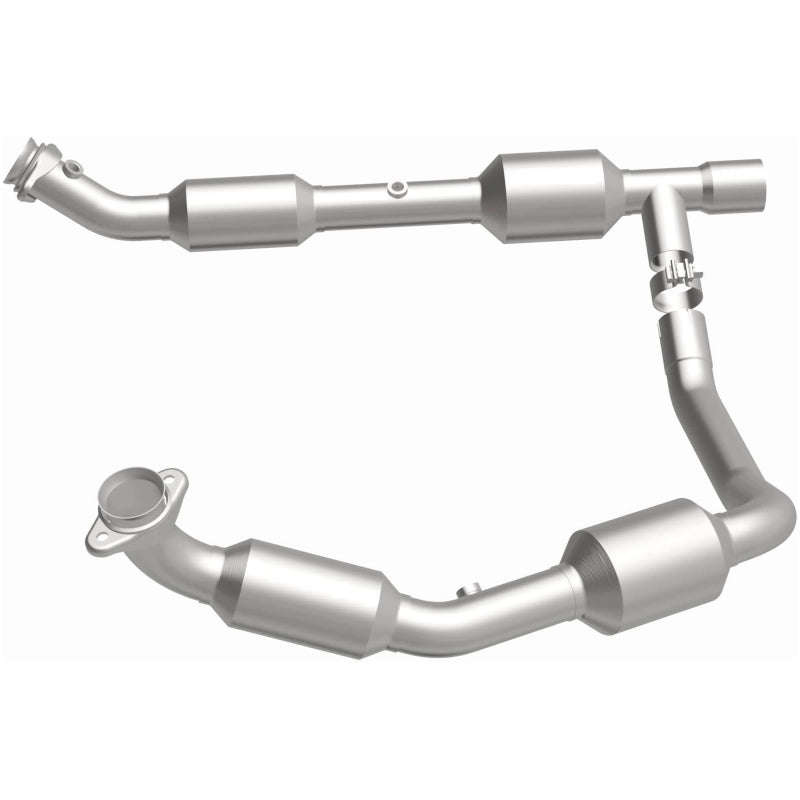 MagnaFlow 05-08 Ford E-350 Super Duty 5.4L Direct Fit Converter