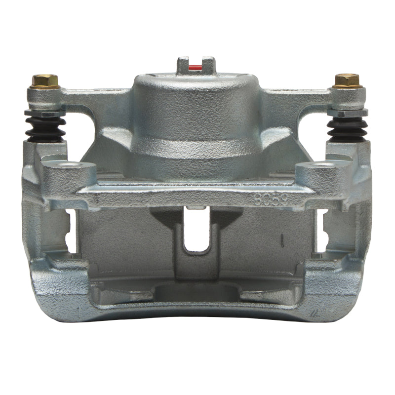 DFC 08-15 Nissan Rogue Select Front-L Premium Caliper - Silver Zinc Coated
