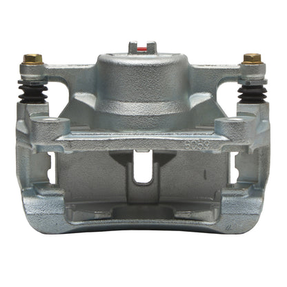 DFC 08-15 Nissan Rogue Select Front-L Premium Caliper - Silver Zinc Coated