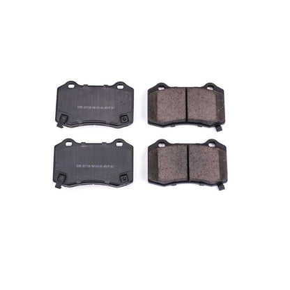 PowerStop Power Stop 04-07 Cadillac CTS Rear Z16 Evolution Ceramic Brake Pads