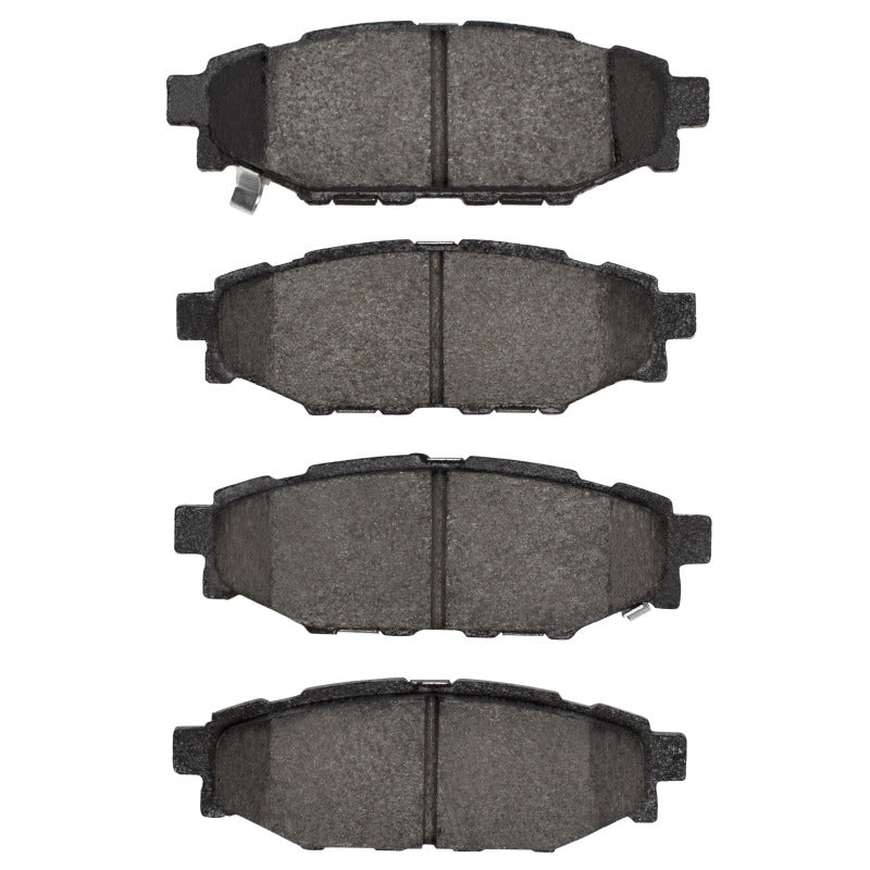 DFC 05-23 Subaru Xv Crosstrek Rear 4000 Hybridynamic Brake Pads