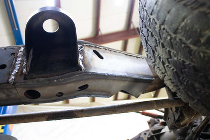 Rustbuster Front Frame Section Right Side